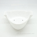 cute melamine pet bowl